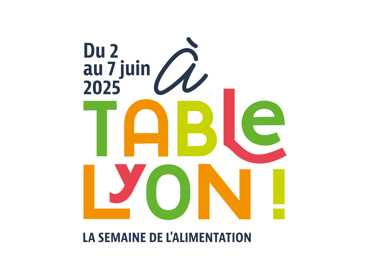« A Table Lyon ! La semaine de l’alimentation »