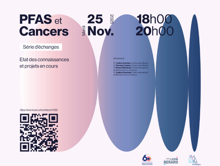 Série d’échange avec le Centre Léon Bérard 