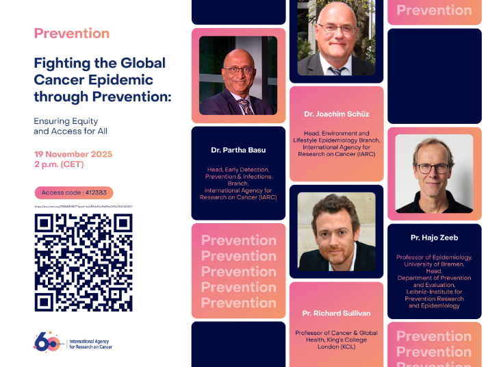 Webinar 2 sur la Prévention